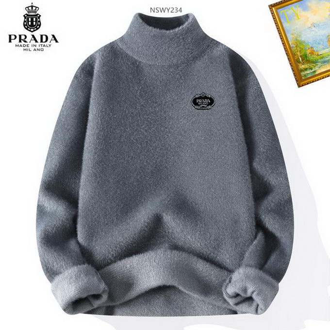Prada Sweater Mens ID:20250925-205